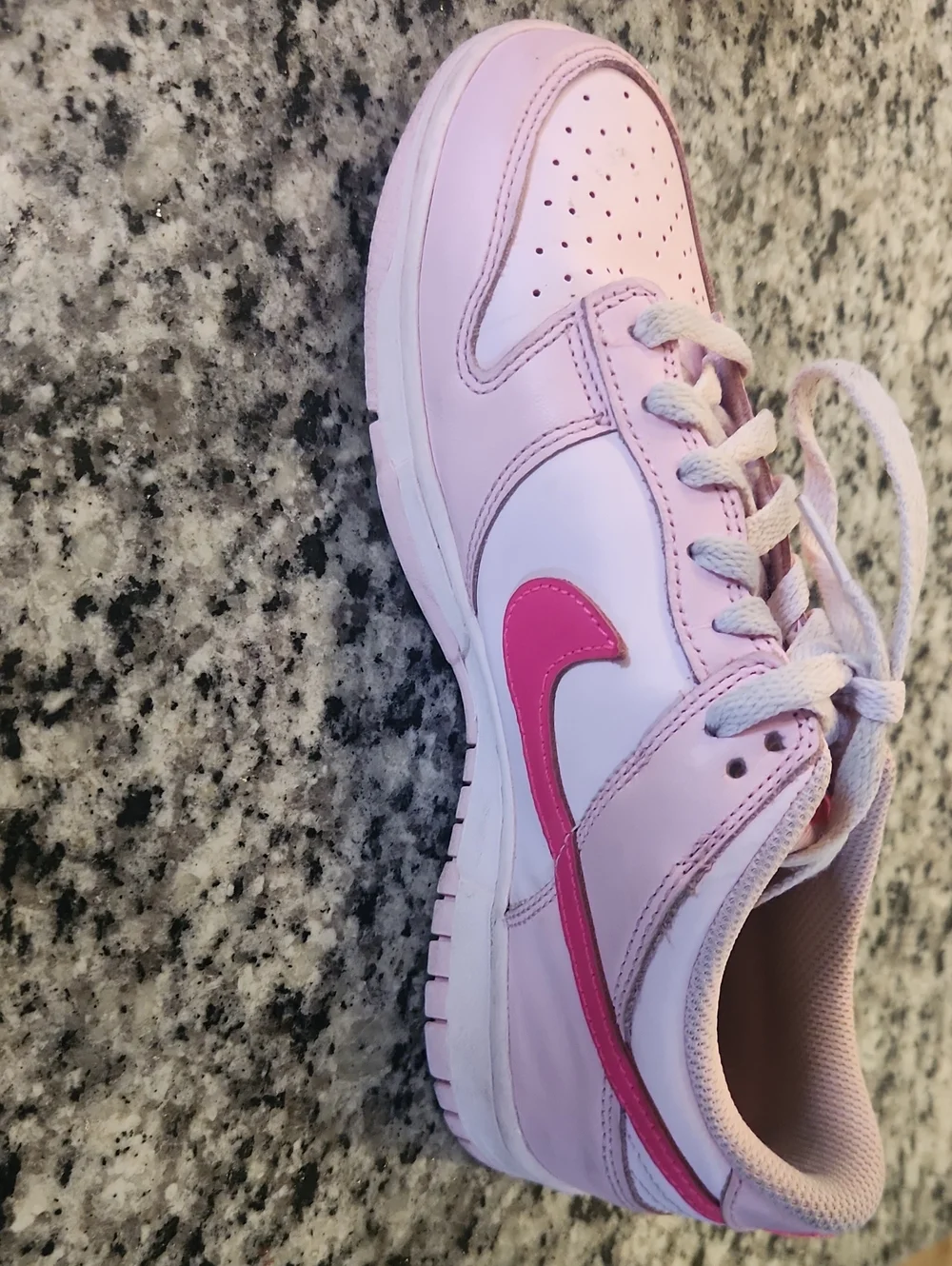 Nike Dunks Triple Pink Sneakers
